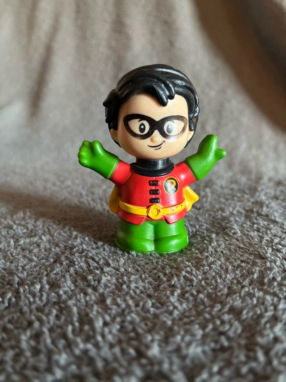 Fisher Price Little People ‘Robin’ Kids Figure Toy